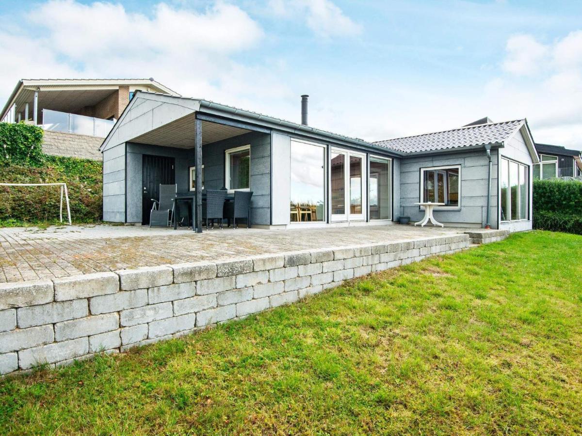Holiday Home Aabenraa Lxv Exterior foto