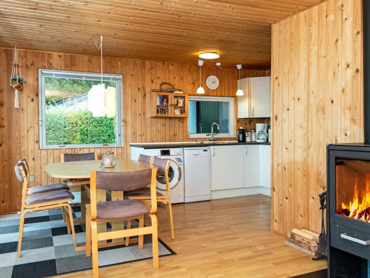 Holiday Home Aabenraa Lxv Exterior foto