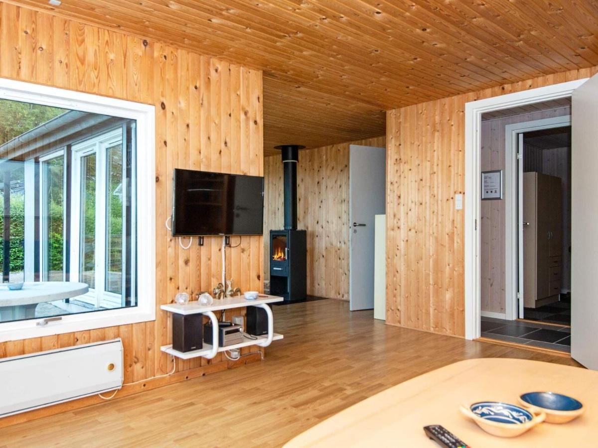 Holiday Home Aabenraa Lxv Exterior foto