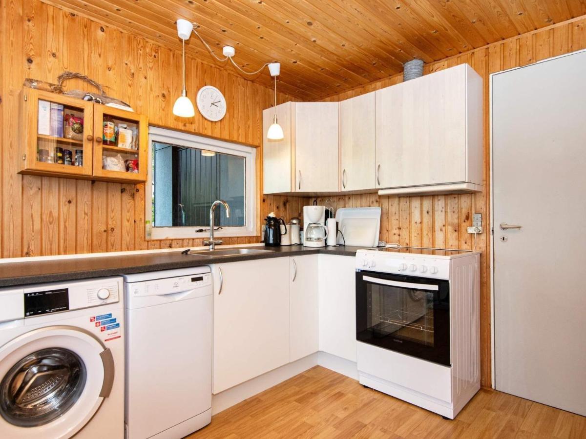 Holiday Home Aabenraa Lxv Exterior foto